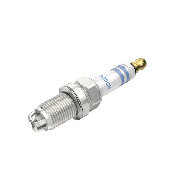 BOSCH 0242235766 | ATESLEME BUJISI NIKEL FR7KTC MB W202 C200 C230  - W210 E200 - S202 C200T - CLK SERISI COUPE CABRIO CLK200  CLK230  - SLK R170 SLK200 230 KOMRESSOR