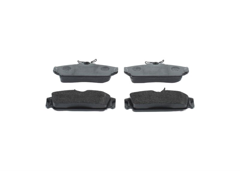 BOSCH 0986424781 | ON FREN BALATASI NISSAN ALMERA 00-10 PRIMERA P11 96-01 (DUZ TIP)