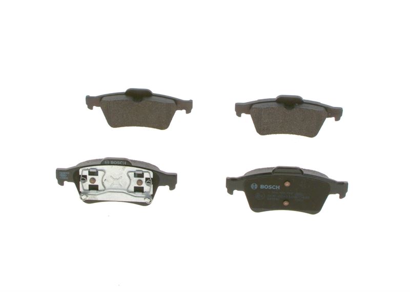 BOSCH 0986494032 | DISK BALATA ARKA FORD FOCUS II-CMAX-CONNECT -OPEL VECTRA C-SIGNUM-MAZDA 3-RENAULT LAGUNA II ESPACE 4-VELSATIS-SAAB 9-3-V S40-V50