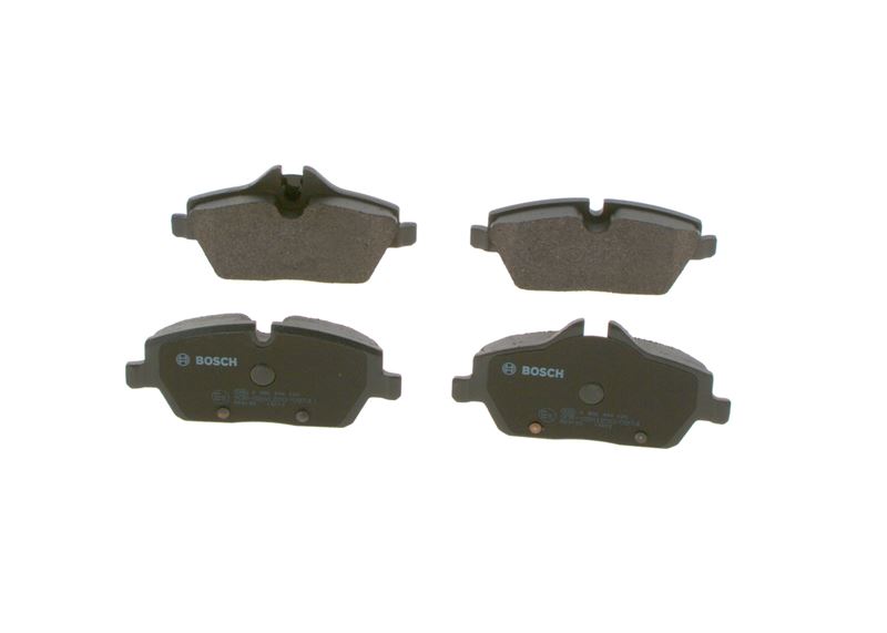 BOSCH 0986494120 | ON FREN BALATASI BMW E87 MINI R55 R56 R57 R58 F54 WVA23915 E.NO: 0986495251