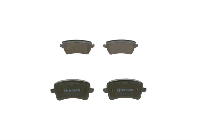 BOSCH 0986494254 | DISK BALATA ARKA WVA24606 AUDI A4 8K2 07- A5 07- 1.8 2.0 QUATTRO