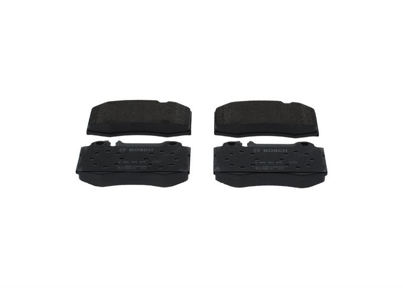 BOSCH 0986494576 | DISK BALATA ON MERCEDES-BENZ W203, S203, C209, A209, C219, W211, S211, W220, R230 98-12