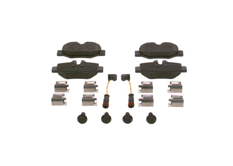 BOSCH 0986494603 | DISK BALATA ARKA MERCEDES-BENZ VIANO-VITO W639 09 03- BOSCH 0986494603 | DISK BALATA ARKA MERCEDES-BENZ VIANO-VITO W639 09 03-