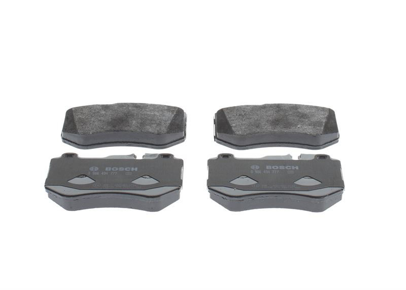 BOSCH 0986494777 | DISK BALATA ON MERCEDES-BENZ C SERISI 13-