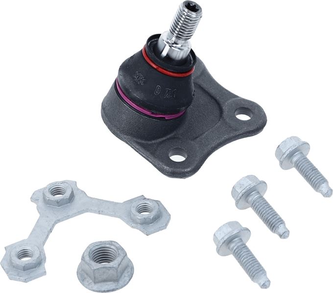 LEMFÖRDER 1762002 | ROTIL ON ALT 18 MM AUDI, SEAT, SKODA, VOLKSWAGEN A3 LEON, TOLEDO II OCTAVIA I BORA, GOLF IV, NEW BEETLE 1.6, 1.8, 1.9 2.8, 2.3 1.4, 2.0 2.5 96-10
