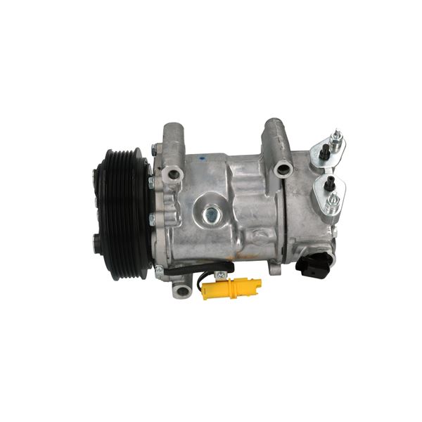 BOSCH 1986AD1090 | KLIMA KOMPRESORU (PV6) CITROEN BERLINGO 1.6 08- PEUGEOT 2008 1.4 HDI 13-