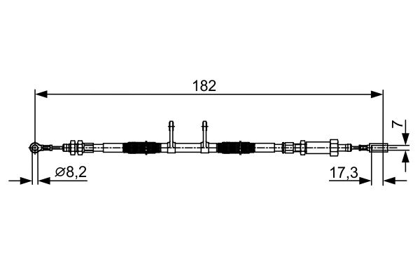 BOSCH 1987482450 | FREN TELİ, 1908 MM BOXER 2.2 HDİ 06.2006 - 12.2011; JUMPER 2.2 HDİ 06.2006 - 12.2011; DUCATO 15 120 MULTİJET 06.2006 - 12.2014; DUCATO 11 120 MULTİJET 06.2006 - 12.2014; BOXER 2.2 HDİ 06.2011 - ; DUC BOSCH 1987482450 | FREN TELİ, 1908 MM BOXER 2.2 HDİ 06.2006 - 12.2011; JUMPER 2.2 HDİ 06.2006 - 12.2011; DUCATO 15 120 MULTİJET 06.2006 - 12.2014; DUCATO 11 120 MULTİJET 06.2006 - 12.2014; BOXER 2.2 HDİ 06.2011 - ; DUC