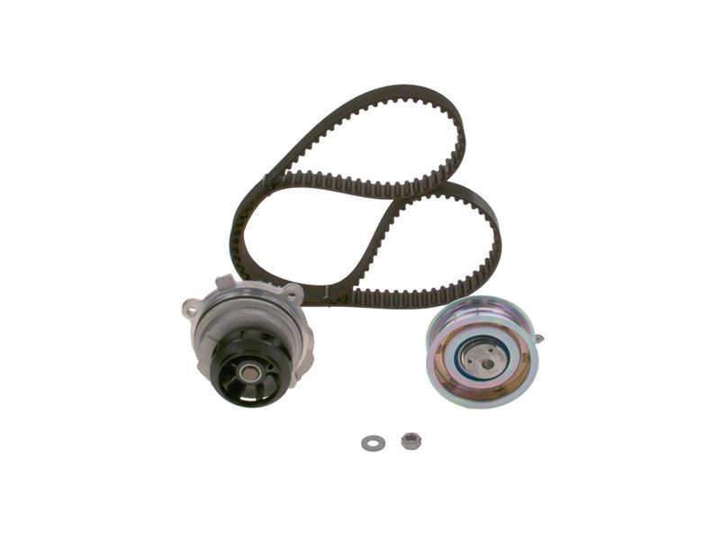 BOSCH 1987946391 | TRIGER SETI DEVIRDAIMLI 138×230 138DIS VW GOLF V-VI PASSAT B6-B7 JETTA V-VI CADDY III  AUDI A3 A4  SEAT SKODA LEON OCTAVIA II SUPERB II 1.9L TDI ve 2.0L TDI  04-13