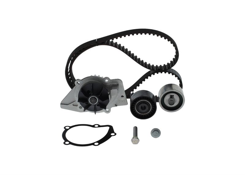 BOSCH 1987946405 | EKSANTRIK KAYIS SETI+SU POMPASI CITROEN, PEUGEOT, FIAT BERLINGO, C4, C5 I, JUMPY, XSARA, 307, 406, 607, PARTNER, SCUDO, ULYSSE 2.0 HDI, 2.0 JTD 99-