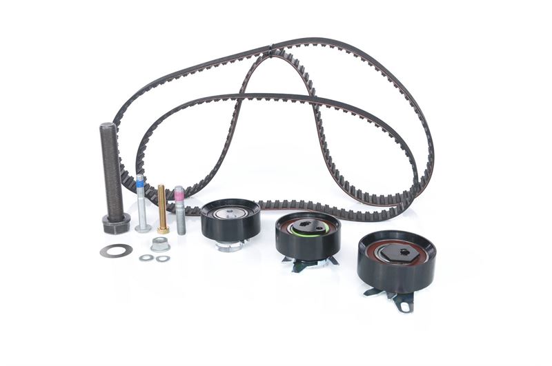 BOSCH 1987946708 | EKSANTRIK KAYIS SETI 122 DIS VOLKSWAGEN TRANSPORTER T4 2.5 TDI / LT 28-35-46 2.5 TDI 96-06 (ACV MOTOR)