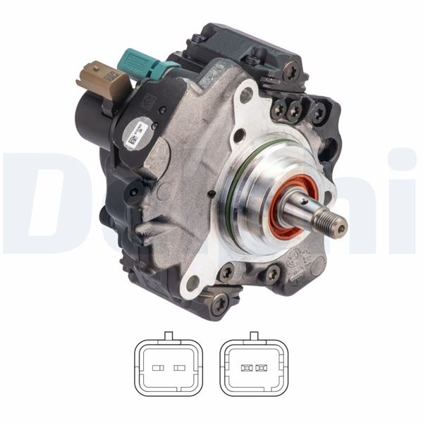 DELPHİ 28447438-12B1 | CR POMPA DELPHİ 28447438-12B1 | CR POMPA