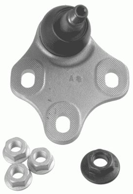 LEMFÖRDER 3128401 | ROTIL ALT SAG AUDI TT 08-