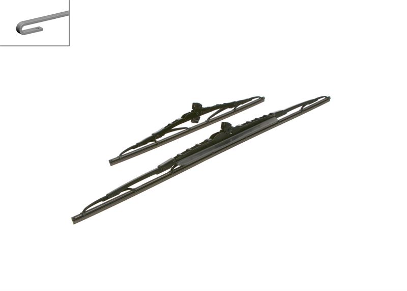 BOSCH 3397118325 | SILECEK (ON, TAKIM, 650 MM / 400 MM, 653 S) PEUGEOT, TOYOTA, NISSAN, HYUNDAI, KIA 206 AURIS, AVENSIS, CELICA, COROLLA, RAV 4 IV, VERSO MAXIMA VI, TEANA II I40 CARENS III, RIO III 1.6, 2.0, 1.4, 1.1, 1.8, 2.5, 2.2, 3.5, 1.7 98- BOSCH 3397118325 | SILECEK (ON, TAKIM, 650 MM / 400 MM, 653 S) PEUGEOT, TOYOTA, NISSAN, HYUNDAI, KIA 206 AURIS, AVENSIS, CELICA, COROLLA, RAV 4 IV, VERSO MAXIMA VI, TEANA II I40 CARENS III, RIO III 1.6, 2.0, 1.4, 1.1, 1.8, 2.5, 2.2, 3.5, 1.7 98-