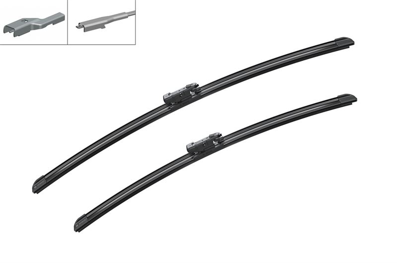 BOSCH 3397118966 | CAM SILECEGI ( A 966 S) TAKIM AEROTWIN ON - 600 550 MM VOLVO S60 P 24  08 04Æ, V70 II 08 04Æ, XC70 08 04Æ, XC90 08 04Æ