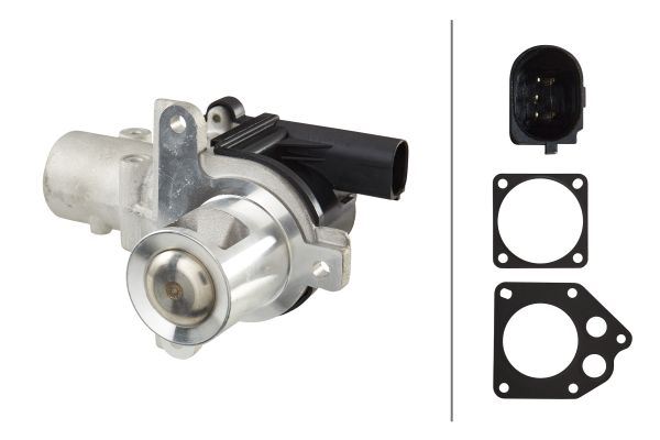 HELLA 6NU010171-741 | EGR VALFI RENAULT / DACIA RENAULT