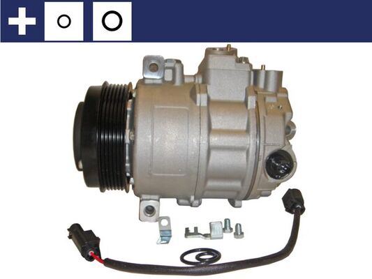 BEHR ACP1217000P | KLIMA KOMPRESORU HYUNDAI ACCENT 1.3 - 1.5  94>00  GETZ 02>05