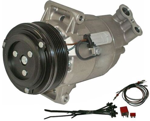 BEHR ACP180000P | KLIMA KOMPRESORU OPEL, CHEVROLET INSIGNIA, ASTRA J, ZAFIRA C, MERIVA B, CASCADA CRUZE (1.6, 1.6TURBO, 1.8, 2.0, 1.8, 1.6, 1.6CDTI)