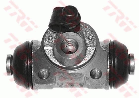 TRW BWD260 | FREN SILINDIRI RENAULT LAGUNA 94> 19mm
