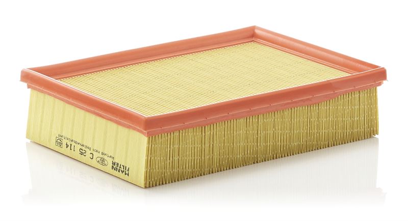 MANN-FILTER C25114 | HAVA FILTRESI BMW M50 3 SERISI E36-E46 5 SERISI E39,7 SERISI E38 Z3 E36 ROVER 200,400