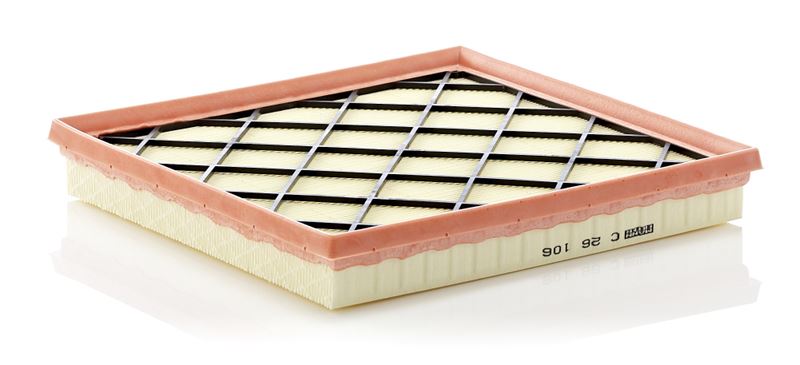 MANN-FILTER C26106 | HAVA FILTRESI OPEL ASTRA J 1.4,1.6 12-