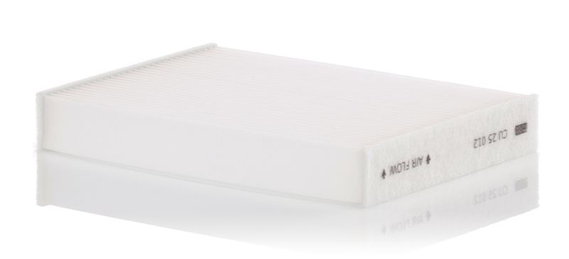 MANN-FILTER CU25012 | KABIN (POLEN) FILTRESI DACIA DOKKER LODGY SANDERO 1.5DCI 1.6 16V 12-