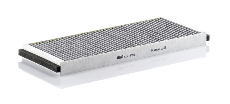 MANN-FILTER CUK3955 | KABIN FILTRESI AUDI, VOLKSWAGEN A4, COUPE, CABRIOLET, 80 PASSAT 1.6, 1.8, 2.4, 2.6, 2.8, 1.9, 2.5, 2.3, 2.0 91-03