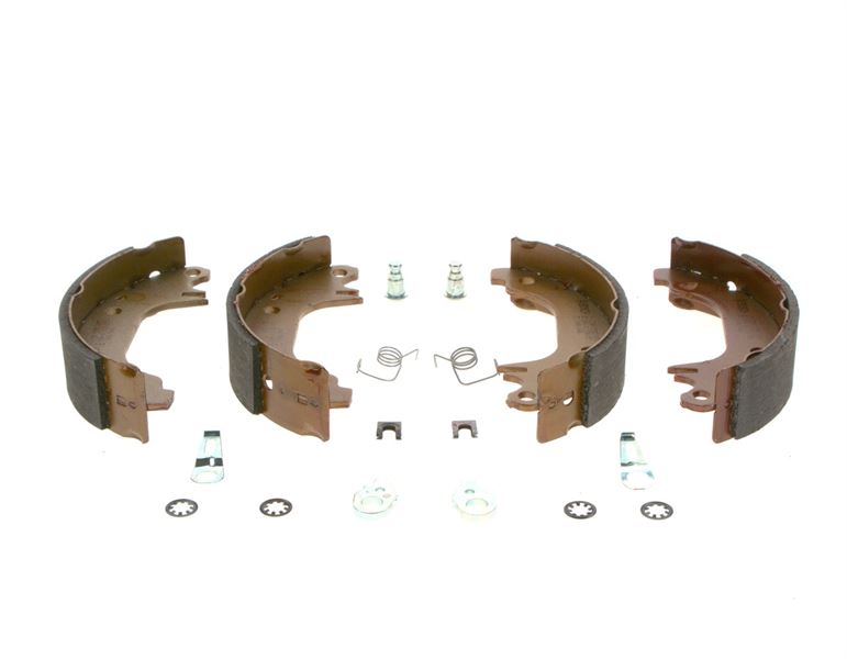 BOSCH F026004275 | ARKA BALATA PABUCLU YAPISMA RENAULT R9 R11 R5 PEUGEOT P309 1.6 1.9 BOSCH F026004275 | ARKA BALATA PABUCLU YAPISMA RENAULT R9 R11 R5 PEUGEOT P309 1.6 1.9