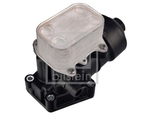 FEBİ 109394 | YAG FILTRE KUTUGU SOGUTUCULU VAG CADDY, AMAROK, GOLF6, JETTA, PASSAT, CRAFTER, T5 CAYB-CAYC-CAYD-CKUB 1.6 TDI-2.0 TDI 10-