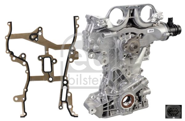 FEBİ 176321 | TRIGER MUHAFAZA KAPAGI OPEL  VAUXHALL