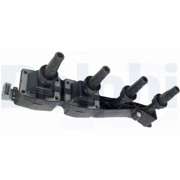 DELPHİ GN10319-12B1 | ATEŞLEME BOBİNİ >  PSA > BERLINGO - C2 - C3 - C4 - XSARA - 206 - 307 - 308 - PARTNER