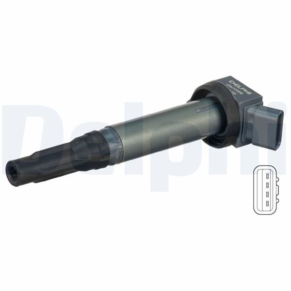 DELPHİ GN10219-12B1 | ATESLEME BOBINI NISSAN PRIMERA 2.0, X, TRAIL 2.0, 2.5 01- DELPHİ GN10219-12B1 | ATESLEME BOBINI NISSAN PRIMERA 2.0, X, TRAIL 2.0, 2.5 01-