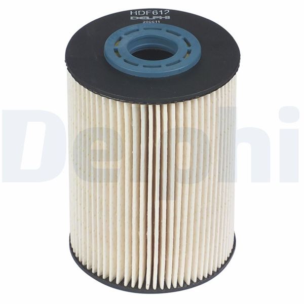 DELPHİ HDF612 | YAKIT FILTRESI FORD MONDOO 4 VOLVO C30-C70-S40-S60-S80-V40-V50-V60-V70-XC60-XC70 07 -