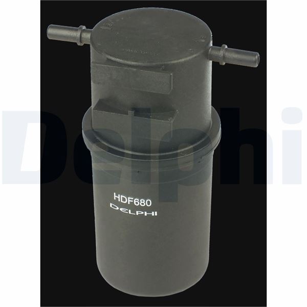 DELPHİ FF0029/S | YAKIT FILTRESI (BENZINLI) AUDI A80 / A90 / A100 1.8 ,2.0 ,2.2,2.3 / SEAT TOLEDO I 1.8 16V 90-99 / VW GOLF I-II 1.8 (FF0029)