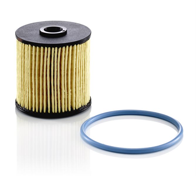 MANN-FILTER PU7010Z | YAKIT FILTRESI FORD FOCUS III FIESTA VI MONDEO V C-MAX II S-MAX 1.5 2.0 TDCI 14- PSA CITROEN BERLINGO C3 II C4 II 1.6 2.0 14- PEUGEOT 208 301 308 508 PARTNER 1.6 2.0 TDCI 14-