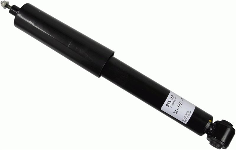 SACHS 313756 | ARKA AMORTISOR MONDEO IV 07-15 GALAXY 07-14 S-MAX 07-14