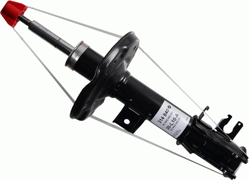 SACHS 560699 | ON AMORTISOR SAG TOYOTA AURIS 07-12 COROLLA 08-14 ESKİ KOD: 315013