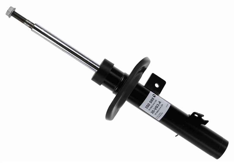 SACHS 350088 | ON AMORTISOR SOL CITROEN C3 AIRCROSS C4 CACTUS PEUGEOT 2008 OPEL CROSSLAND X
