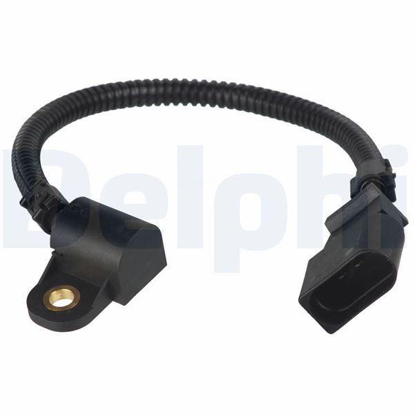 DELPHİ SS10964 | EKSTANTRIK MILI SENSORU AUDI, SEAT, SKODA, VOLKSWAGEN A3 ALTEA, IBIZA III, IBIZA IV, LEON, TOLEDO III FABIA II, OCTAVIA II, SUPERB II CADDY III, EOS, GOLF V, GOLF VI, JETTA III, MULTIVAN V, PASSAT, POLO, TOURAN, TRANSPORTER V 1.9, 2.0 02-