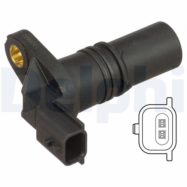 DELPHİ SS11243 | KRANK MILI SENSORU DACIA DOKKER, DUSTER, LOGAN, LODGY, SANDEO
