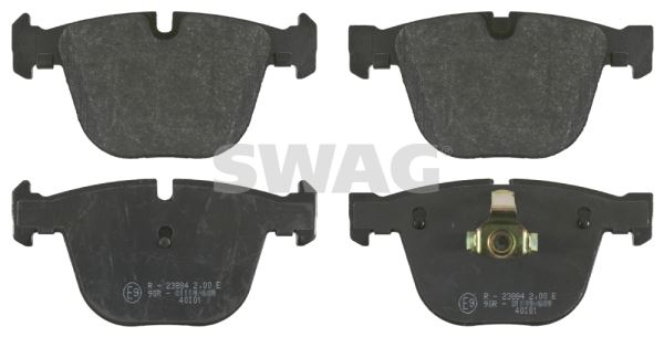 SWAG 20916467 | FREN BALATASI ARKA BMW E60 E64 E65 E70 F15 F16 M3 E90>93 E82 M SWAG 20916467 | FREN BALATASI ARKA BMW E60 E64 E65 E70 F15 F16 M3 E90>93 E82 M