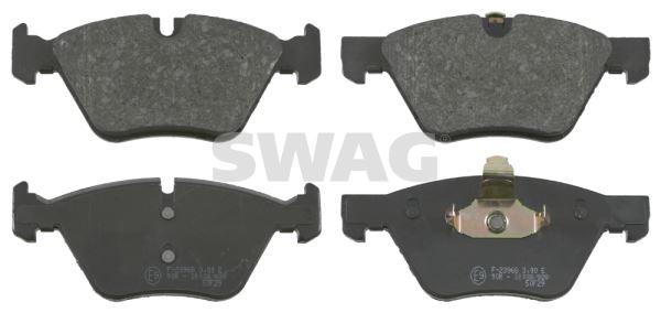 SWAG 20916503 | FREN BALATASI ON BMW E60 E87 E90 F10