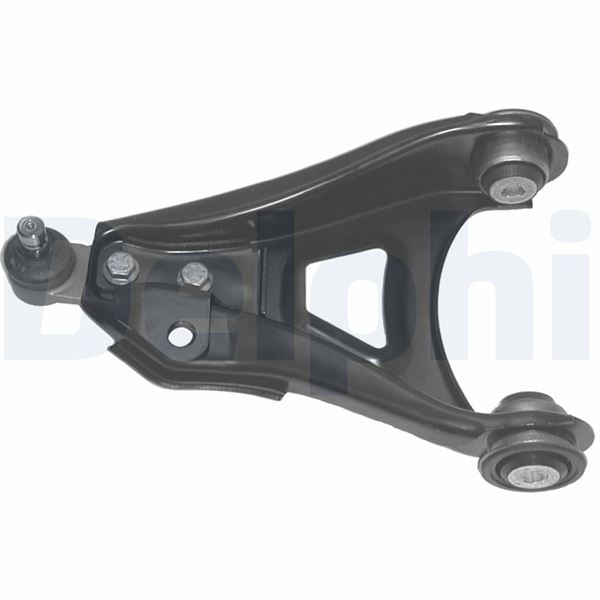 DELPHİ TC883 | SALINCAK SOL RENAULT CLIO II SYMBOL, KANGOO 98-