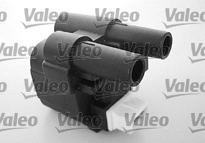 VALEO 245107 | ATESLEME BOBIN RENAULT CLIO II 1.4 1.6-KANGOO 1.4-MEGANE 1.6