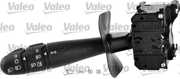 VALEO 251606 | FAR SINYAL KOLU SISLI DACIA LOGAN   SANDERO
