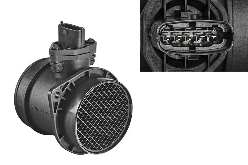 VALEO 253732 | HAVA AKIŞ SENSORU FORD FOCUS 2.5; FORD KUGA 2.5; FORD MONDEO 2.5; FORD S-MAX 2.5; VOLVO C30 2.5; VOLVO C70 2.0; VOLVO C70 2.3; VOLVO C70 2.4; VOLVO C70 2.5; VOLVO S40 2.5; VOLVO S60 2.0; VOLVO S60 2.3; VOLVO S60 2.4; VOLVO S60 2.5; VOLVO S8