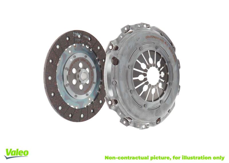VALEO 826461 | DEBRIYAJ SETI VOLKSWAGEN BORA 1.6 16V/GOLF IV 1.6 16V 08/99-05/05