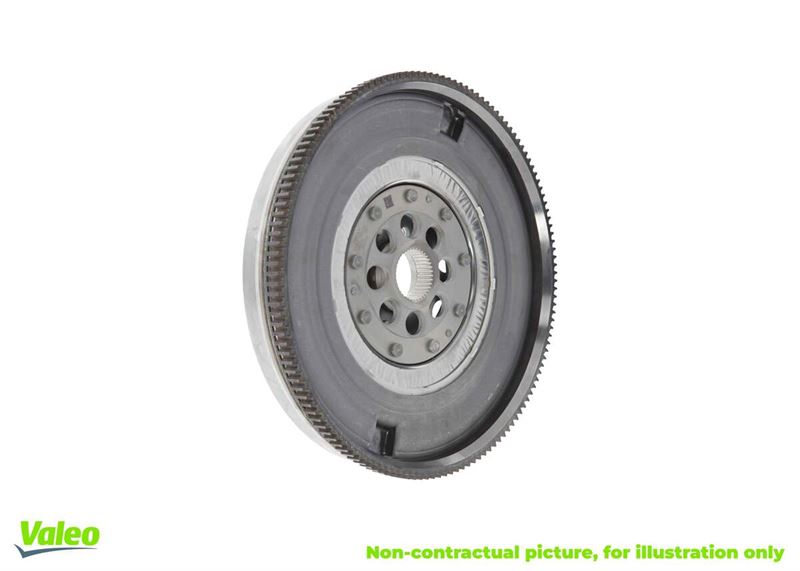 VALEO 836018 | VOLAN DMF LAND ROVER DISCOVERY II 2.5 TD 4X4 98-04