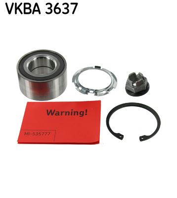 SKF VKBC20017 | AKS RULMANI ON ABS SIZ ALFA ROMEO 145 -146 -155  / FIAT BRAVA- BRAVO- LINEA- MAREA- PALIO- PUNTO-TEMPRA-TIPO 1.2 - 1.4 - 1.6 - 1.8- 2.0 90-