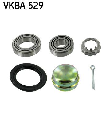 SKF VKBC20012 | AKS RULMANI ON OPEL  ASCONA C- ASTRA F-CORSA A 1.2-1.4-1.6 <-86 / LADA SAMARA  1.1-1.3-1.5 88- / CHEVROLET KALOS 1.4-1.5 05- / DAEWOO LANOS-NEXIA 1.4-1.5 81- /VOLKSWAGEN CADY-GOLF I-II-JETTA I 1.3-1.5-1.6