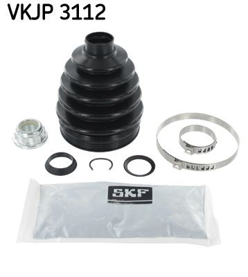 SKF VKJP3112 | AKS KORUGU SET VW GOLF III 2.8 92-97 PASSAT 94-97 AUDI A3 1.6 00-03